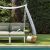 Nardi Komodo Outdoor Resin Daybed with Ombra 2 Sunshade