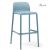 Nardi Lido Outdoor Resin Bar Stool Seats Height 76cm - Set Of 4