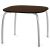 Nardi Loto Relax 60 Outdoor Coffee Table - Caffe Brown