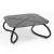 Nardi Loto Relax 95 Outdoor Glass Coffee Table