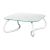 Nardi Loto Relax 95 Outdoor Glass Coffee Table