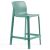 Nardi Net Outdoor Resin Bar Stool Mini Seat Height 65cm