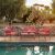 Nardi Net 4 Piece Outdoor Bench Lounge Set
