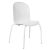 Nardi Ninfea Dinner Chair Coated - White