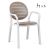 Nardi Palma Chair (Set of 6)