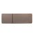 Nardi Plano Sunlounger Cushion - Coco Acrylic Fabric