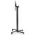 Nardi Scudo Aluminium High Bar Folding Table Base