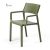 Nardi Trill Outdoor Resin Armchairs (Set of 6)