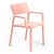 Nardi Trill Armchair-Rose