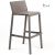 Nardi Trill Outdoor Resin Bar Stools 76cm Seat Height (Set of 4)