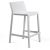 Nardi Trill Outdoor Resin Bar Stool Mini 65cm Seat Height