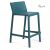 Nardi Trill Outdoor Resin Mini Bar Stools 65cm Seat Height (Set of 4)