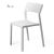 Nardi Trill Outdoor Resin Bistrot Chair (Set of 6)
