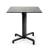 Nardi Complete Folding Laminate Outdoor Table with Ibisco Base