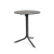 Nardi Flute Folding Table Base with Cement HPL Top - Complete Outdoor Table
