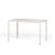 Nardi Piave 120x70cm Rectangular Outdoor Dining Table