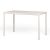 Nardi Piave 120x70cm Rectangular Outdoor Dining Table