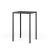 Nardi Piave 70cm Square Outdoor High Bar Table