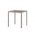 Nardi Piave 80cm Square Outdoor Dining Table