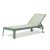 Nardi Plano Outdoor Resin Sun Lounger
