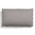 Nardi Rettangolare Outdoor Cushion-Grigio