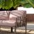 Nardi Komodo Outdoor Modular End Sofa (Elemento Terminale)