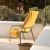 Nardi Net Outdoor Lounge Chair with Beach Towel