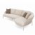 NOON Modular Corner Lounge - Mocha