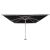 Instant Shade Nova LX 5m Square Giant Telescopic Umbrella Bundle with LED