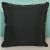 Outdoor Cushion 45X45Cm-Black