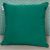 Outdoor Cushion 45X45Cm-Jade Green