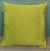 Outdoor Square Light Green Cushion 45 x 45cm