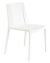 Papatya Cool Resin Outdoor Stackable Side Chair 