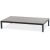 Papatya Slim Low Outdoor Rectangle Table