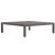 Papatya Slim Low Side Outdoor Table