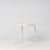 Outdoor Plastic Bentwood Chair