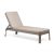 Nardi Plano Sunlounger with Cushion