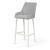 Regal Sunbrella Outdoor Bar Stool