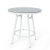 Regal 100cm Round Outdoor Bar Table