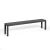 Nardi Rio Aluminium Outdoor Dining Table Bench Seat