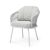 Roma Outdoor Rope Dining Chair