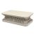 Roma Rectangular Outdoor Rope Coffee Table