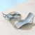 Solaro Slim 3 piece Outdoor Sun Lounger Setting