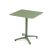 Pebl Sunset 70x70cm Square Aluminium Outdoor Table