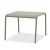 Pebl Sunset Aluminium Outdoor Dining Table - 96.5cm