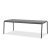Pebl Sunset Aluminium Outdoor Dining Table - 220cm