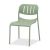 Pebl Sunset Aluminium Outdoor Side Chair