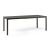 Nardi Tevere 147 Aluminium Outdoor Extendable Dining Table