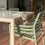 Nardi Doga Armchair 7-9 Piece Outdoor Dining Setting With Tevere 147cm Extendable Dining Table
