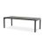 Pebl Tolo Aluminium Outdoor Dining Table - 240cm